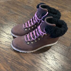 COLE HAAN WATERPROOF BOOTS